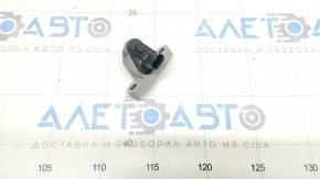 Volvo V90 17-22 usa crankshaft position sensor with bracket