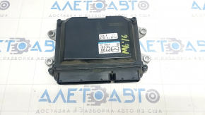Block ECU engine computer Mazda 6 13-21 2.5