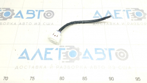 Tail light chip wing Mazda 6 13-17 white