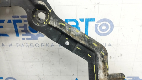 Rear engine protection Mazda 6 13-21 no cover, tears, worn