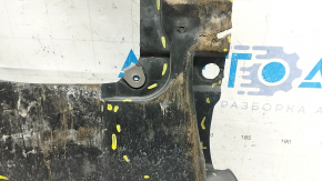 Rear engine protection Mazda 6 13-21 no cover, tears, worn