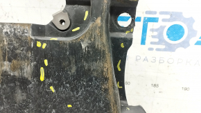 Rear engine protection Mazda 6 13-21 no cover, tears, worn