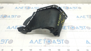 Radiator deflector left Mazda 6 14-17 tear