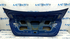 Trunk lid Hyundai Elantra AD 17-18 prerest, blue US2, bumpers