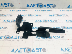 Left radiator deflector on the radiator Jaguar F-Pace X761 17-21