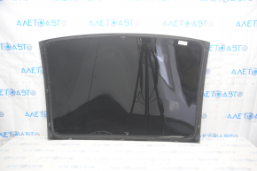 Tesla Model 3 Front Panorama Glass 18- Triplex Scratches