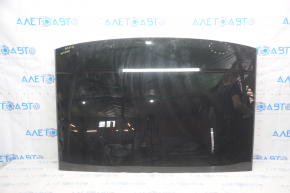 Tesla Model 3 Front Panorama Glass 18- Triplex Scratches