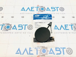 Plug towing hook rear bumper Ford Ecosport 18-22 structure