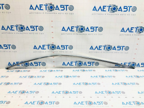 Door molding upper front left Toyota Camry v50 12-14 usa chrome OEM pressed