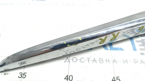 Trunk lid molding right Mazda 6 13-17 scratches