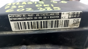 Engine VW Atlas 18-19 3.6 CDVC 73k, started, 13-13-13-13-13-13