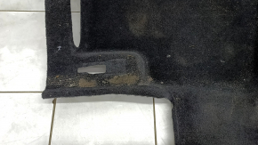 Floor covering VW Atlas 18 - under the rear row, for cleaning