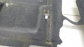 Floor covering VW Atlas 18 - under the front row, for cleaning
