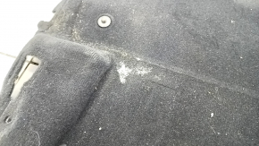 Floor covering VW Atlas 18 - under the front row, for cleaning