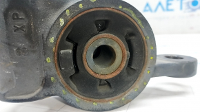 Lower front left arm Mazda 6 13-21 torn silent block and boot
