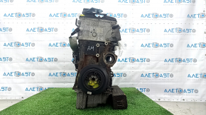 Engine VW Atlas 18-19 3.6 CDVC 73k, started, 13-13-13-13-13-13