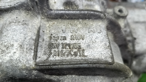 Automatic transmission assembly VW Atlas 18- 3.6 QVK AWD 73k