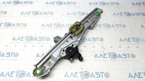 Rear right window lift with motor for Ford Transit Connect MK2 13-23