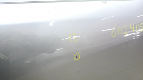 Door assembly rear right Mazda 6 13-21 silver 45P, butts