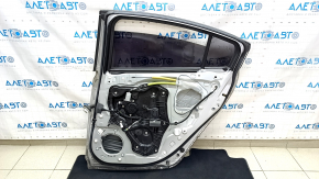 Door assembly rear right Mazda 6 13-21 silver 45P, butts