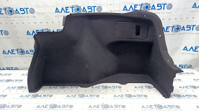 Right arch trim Hyundai Elantra AD 17-18 black, scuffs
