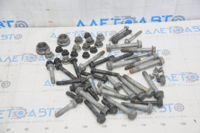 Tesla Model 3 Rear Suspension Hardware 21- RWD Incomplete