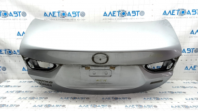 Trunk lid Mazda 6 13-17 silver 45P