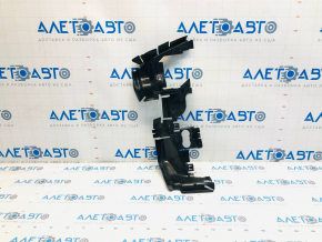 Radiator deflector left Audi Q5 80A 18-20 2.0T