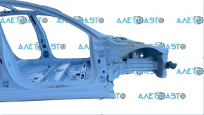Tesla Model 3 18 Front Right Quarter - On Body, White PPSW
