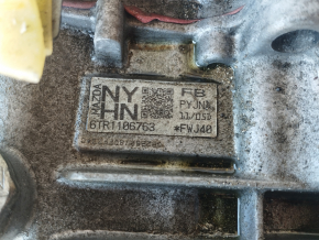 Automatic transmission assembly Mazda 6 14-17 2.5 80k