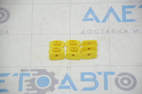 Tesla Model 3 Roof Trim Clips Right 18- 9pcs Set
