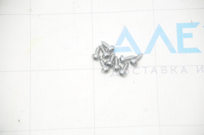 Tesla Model 3 Roof Trim Screws 18- 9pcs Set