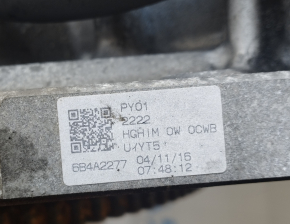 Mazda 6 13-17 2.5 engine, 80k, compression 10-10-10-10