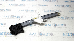 Window lift mechanism rear left Lincoln MKX 16-