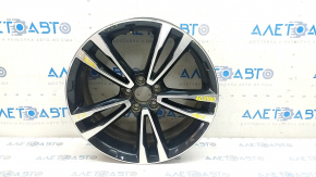 Wheel disk R19 x 7.5J Volvo V90 17-22 usa matte black, curb