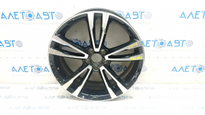 Wheel disk R19 x 7.5J Volvo V90 17-22 usa matte black, curb