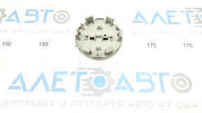 Center cap for Volvo V90 17-22 usa disk dark gray 64mm