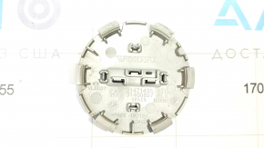 Center cap for Volvo V90 17-22 usa disk dark gray 64mm
