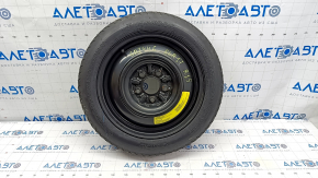 Spare tire space saver Hyundai Elantra AD 17-20 125/80 R15
