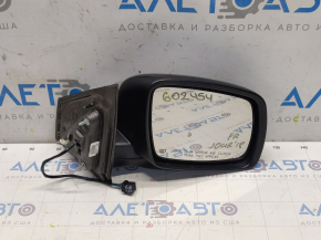 Side mirror right Dodge Journey 11- 5 pins, heated, structure, scratches