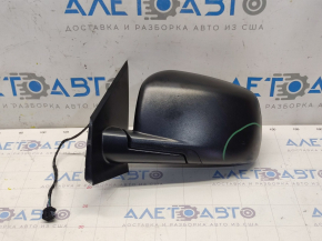 Side mirror left Dodge Journey 11- 5 pins, heated, structure, scratches