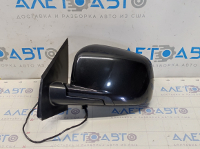 Side mirror left Dodge Journey 11- 5 pins, heated, black PXR