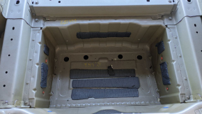Tesla Model 3 Trunk Tray 18- On Body, White PPSW