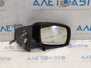 Side mirror right Dodge Journey 11- 5 pins, heated, black PXR