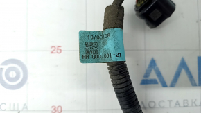 Blind Spot Sensor Wiring BSM Right Hyundai Elantra AD 17-18 6 Pins