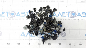 Bumper-hood hardware Hyundai Elantra AD 17-20