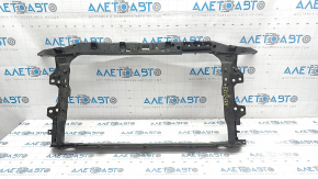 TV panel radiator Hyundai Elantra AD 17-18 crack in the mount