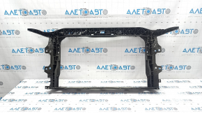 TV panel radiator Hyundai Elantra AD 17-18 crack in the mount