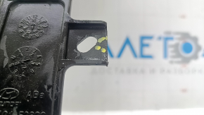 TV panel radiator Hyundai Elantra AD 17-18 crack in the mount
