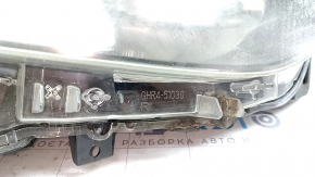 Headlight front right Mazda 6 13-17 usa halogen, for polishing, no fragments